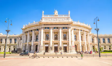 Burgtheater Wien | H-Hotels.com