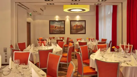 Banquet - H+ Hotel Lübeck - Official website