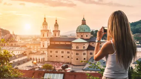 Discover Salzburg with the H+ Hotel Salzburg - Official website