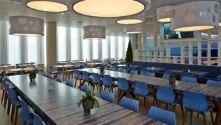 Restaurant at the H2 Hotel München Messe - Official website