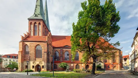 Nikolaikirche - Kirchen in Berlin - H-Hotels.com