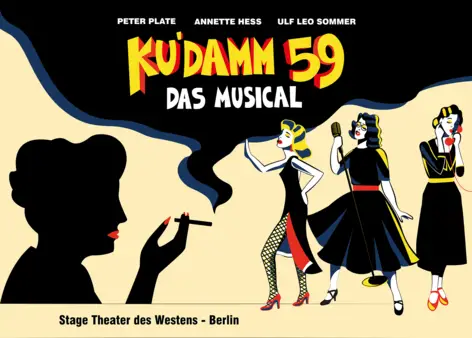 Ku'damm 59 - Das Musical in Berlin - H-Hotels.com - Offizielle Webseite