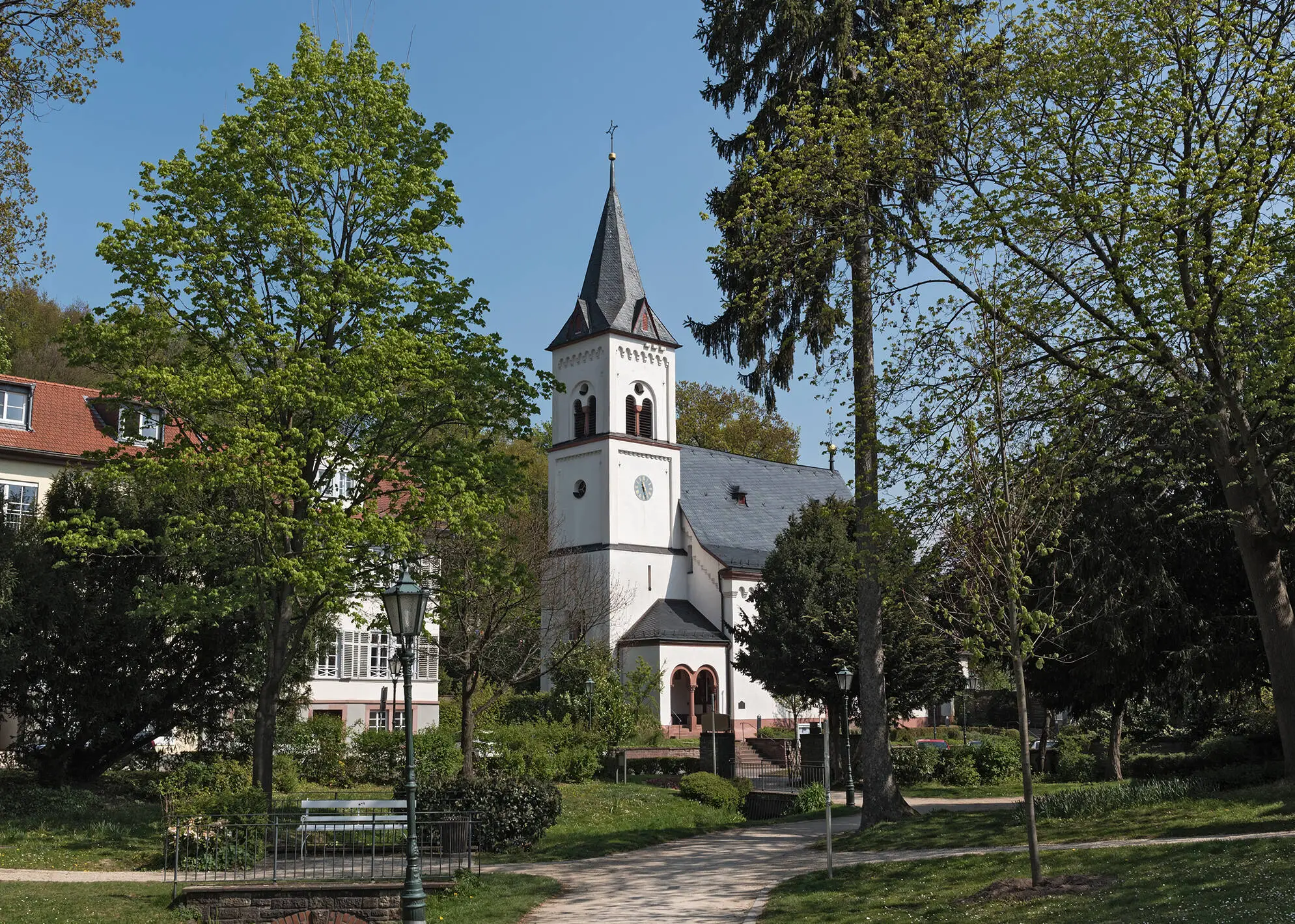 Excursiones idílicas - H+ Hotel Bad Soden