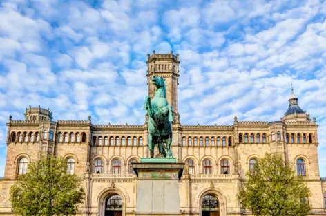 Leibniz Universität von Hannover | H-Hotels.com