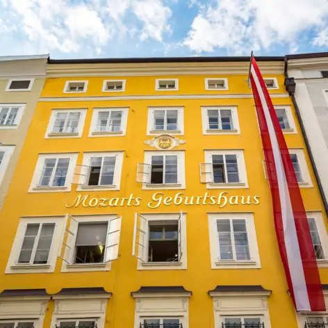 Geburtshaus von Mozart | H-Hotels.com