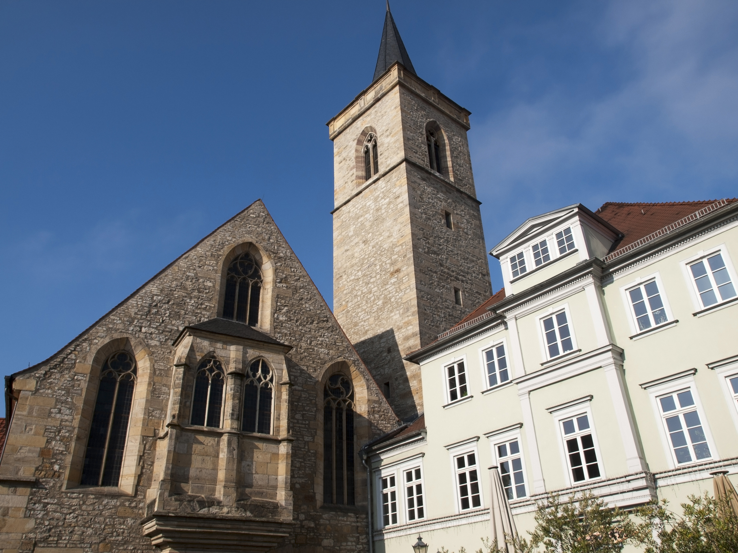 Ägidienkirche in Erfurt