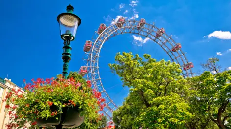 Wiener Prater - H+ Hotel Wien - sitio web oficial