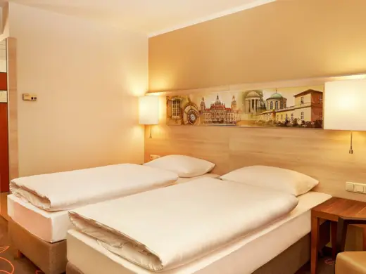 Bienvenidos al Hotel H+ Hotel Hannover - sito web ufficiale