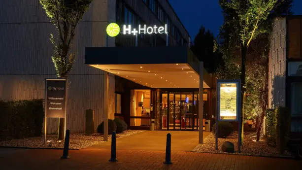 Ventajas - H+ Hotel Bochum