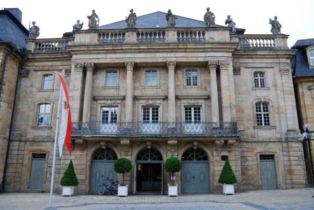 Teatro barroco - H4 Hotel Residenzschloss Bayreuth