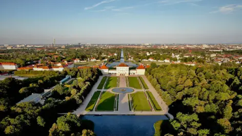 Panorama von München - H-Hotels.com - Offizielle Webseite