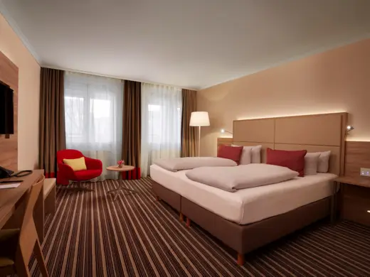 Welcome to the HYPERION Hotel Berlin - Official website