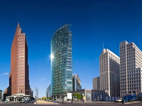 Potsdamer Platz - H2 Hotel Berlin Alexanderplatz - Offizielle Webseite