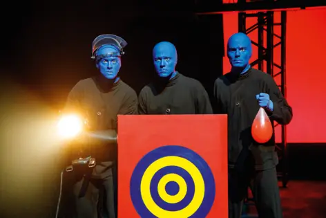 Blue Man Group - H-Hotels.com