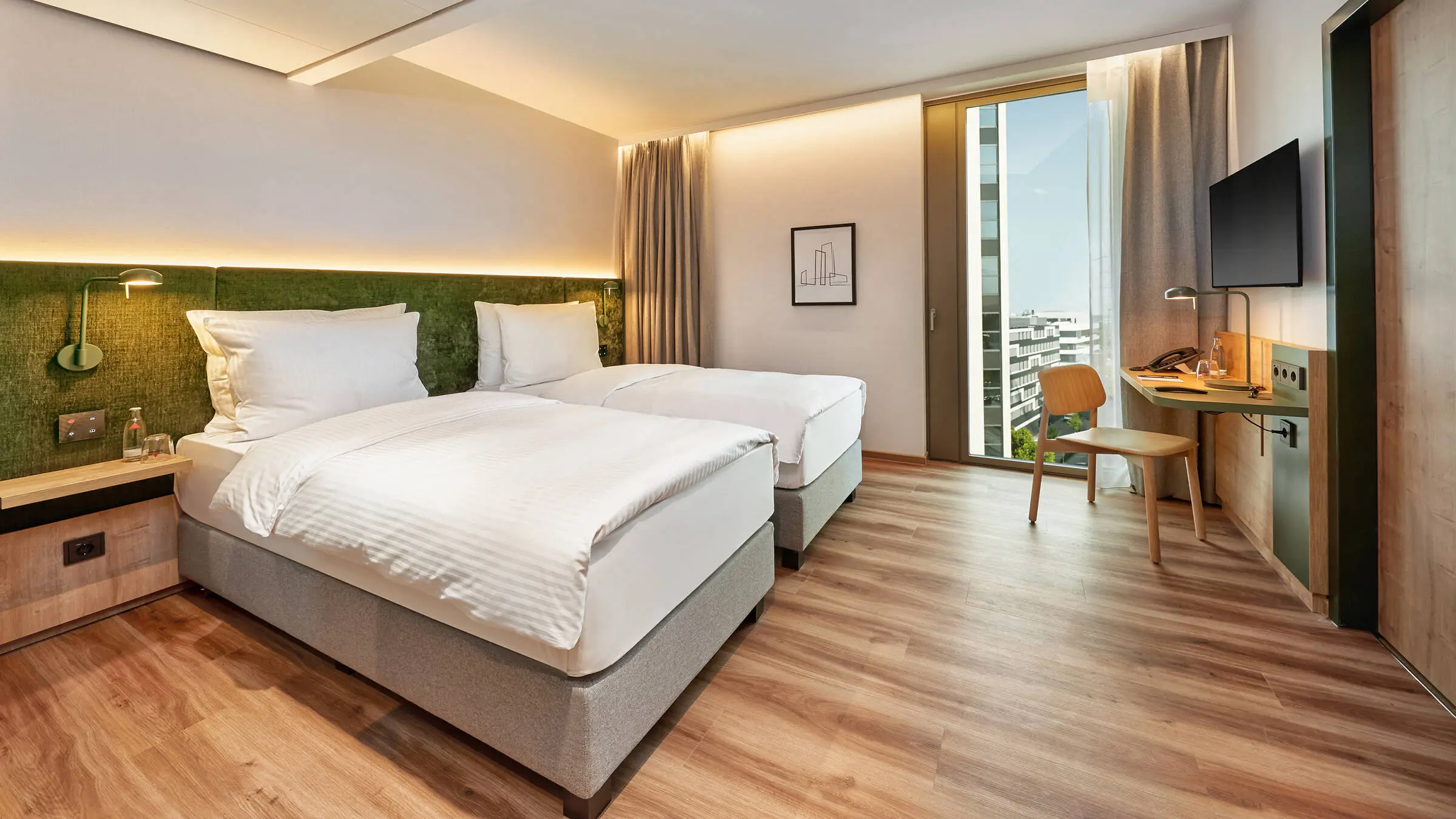 H+ Hotel Frankfurt Eschborn - Official website