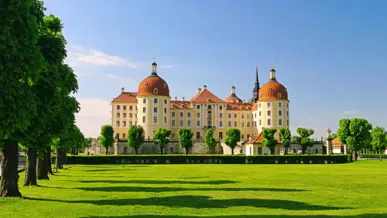 Schloss Moritzburg - City break to Dresden with H-Hotels.com - Official website