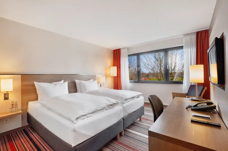 Habitación Confort - H+ Hotel Bochum