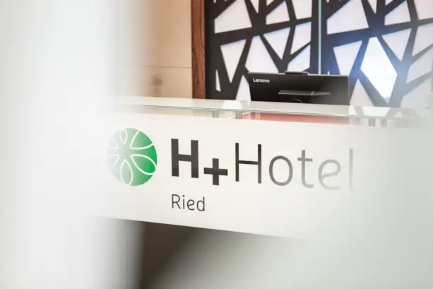 The right hotel in the right location - H+ Hotel Ried