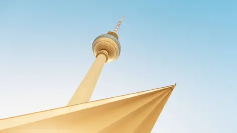 Fernsehturm in Berlin - H4 Hotel Berlin Alexanderplatz - Official website