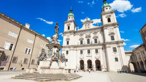 Duomo di Salisburgo - H+ Hotel Salzburg - sito web ufficiale