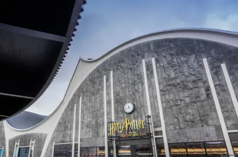 Mehr! Theater am Großmarkt - Harry Potter - H-Hotels.com - Offizielle Webseite