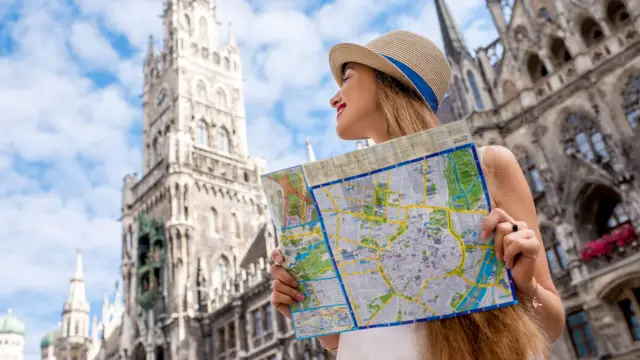 Sightseeing in Munich - H+ Hotel München - Official website