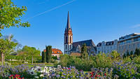 Descubra Darmstadt - H+ Hotel Darmstadt