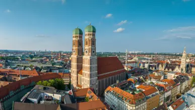 Frauenkirche München | H-Hotels.com