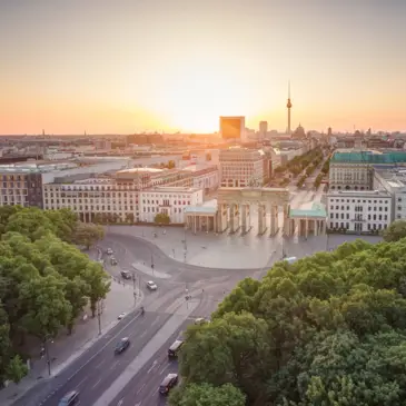 Berlin entdecken - Hier Hotel buchen - Offizielle Webseite