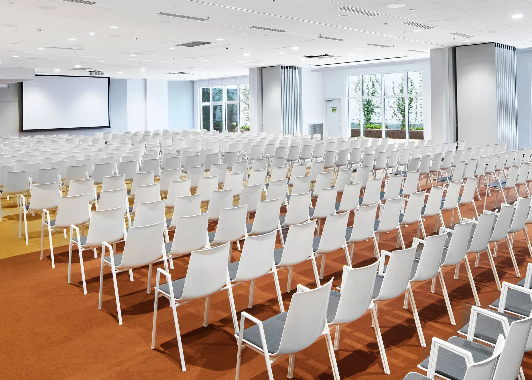 Meetings at the Congress Center - H4 Hotel Wyndham | Paris Pleyel Resort