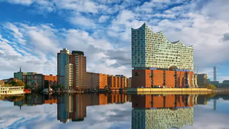 Elbphilharmonie - Städtereise nach Hamburg mit H-Hotels.com - Offizielle Webseite