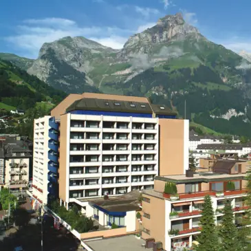 Active holiday in Engelberg - H-Hotels - Official website