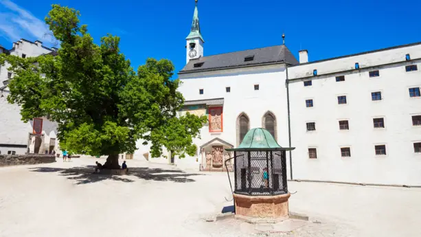 Forteresse de Hohensalzburg - H+ Hotel Salzburg