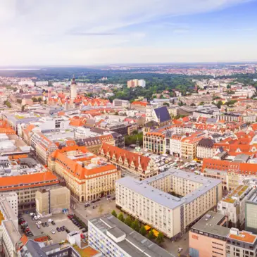 Leipzig - H-Hotels - Offizielle Webseite