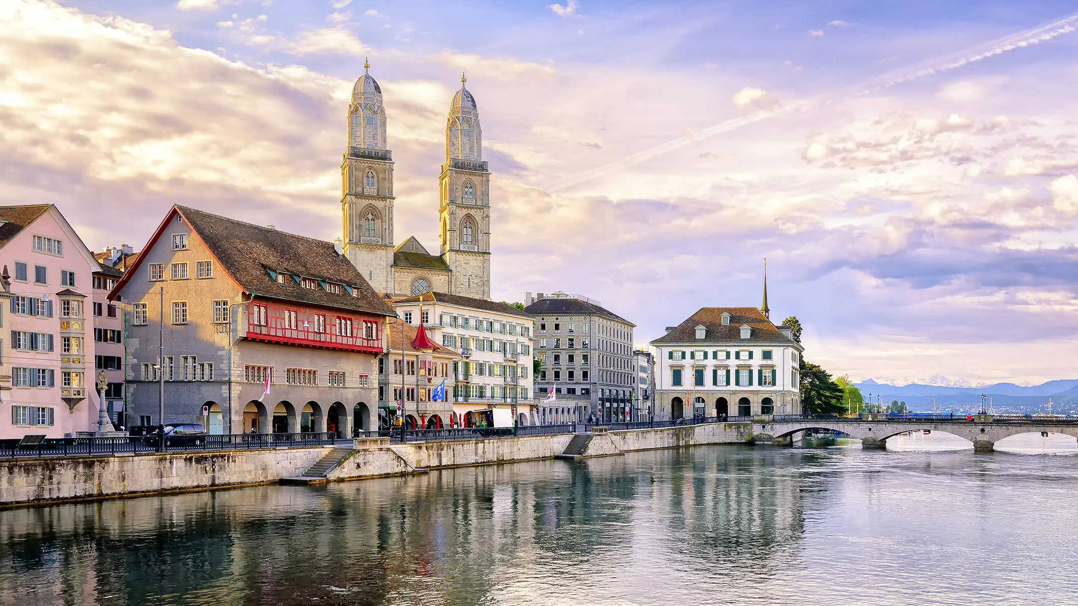 Visite touristique de Zurich H+ Hotel Zürich