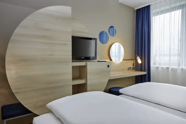 Great recovery - H2 Hotel Berlin Alexanderplatz