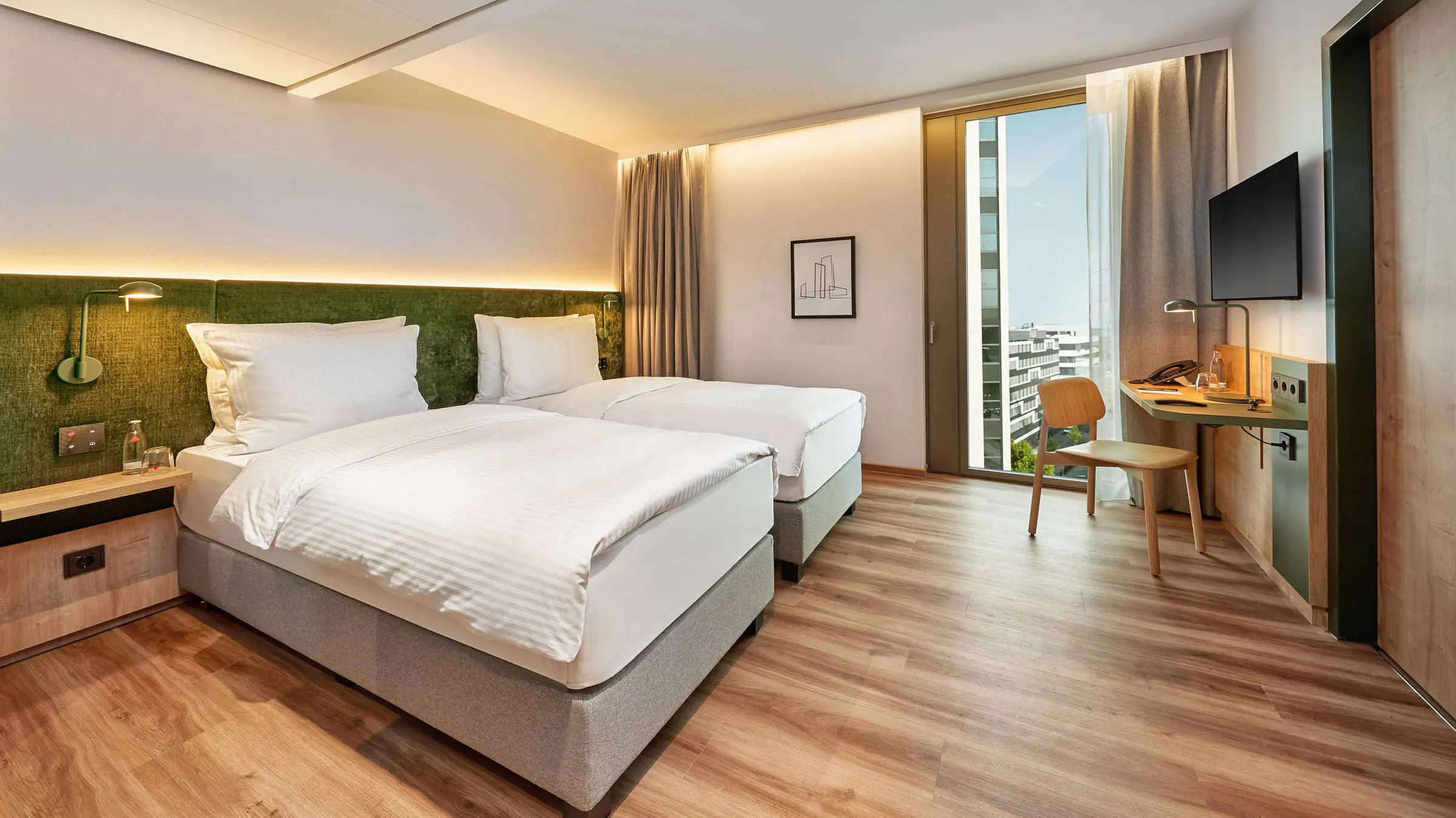 H+ Hotel Frankfurt Eschborn - Official website