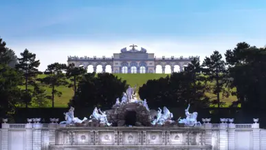 Schönbrunn Palace Garden - City break to Vienna with H-Hotels.com - Official website