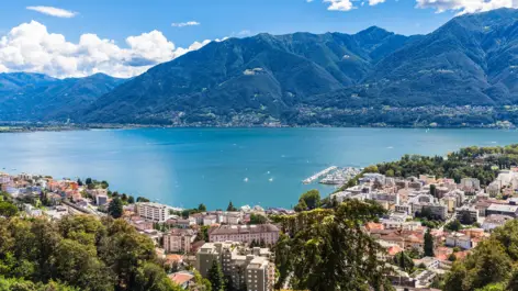 Locarno Lago Maggiore - H-Hotels.com