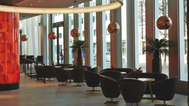 Ventajas - H4 Hotel München Messe