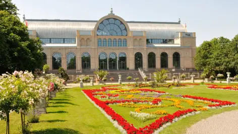 Botanical Garden - City break to Cologne with H-Hotels.com - Official website