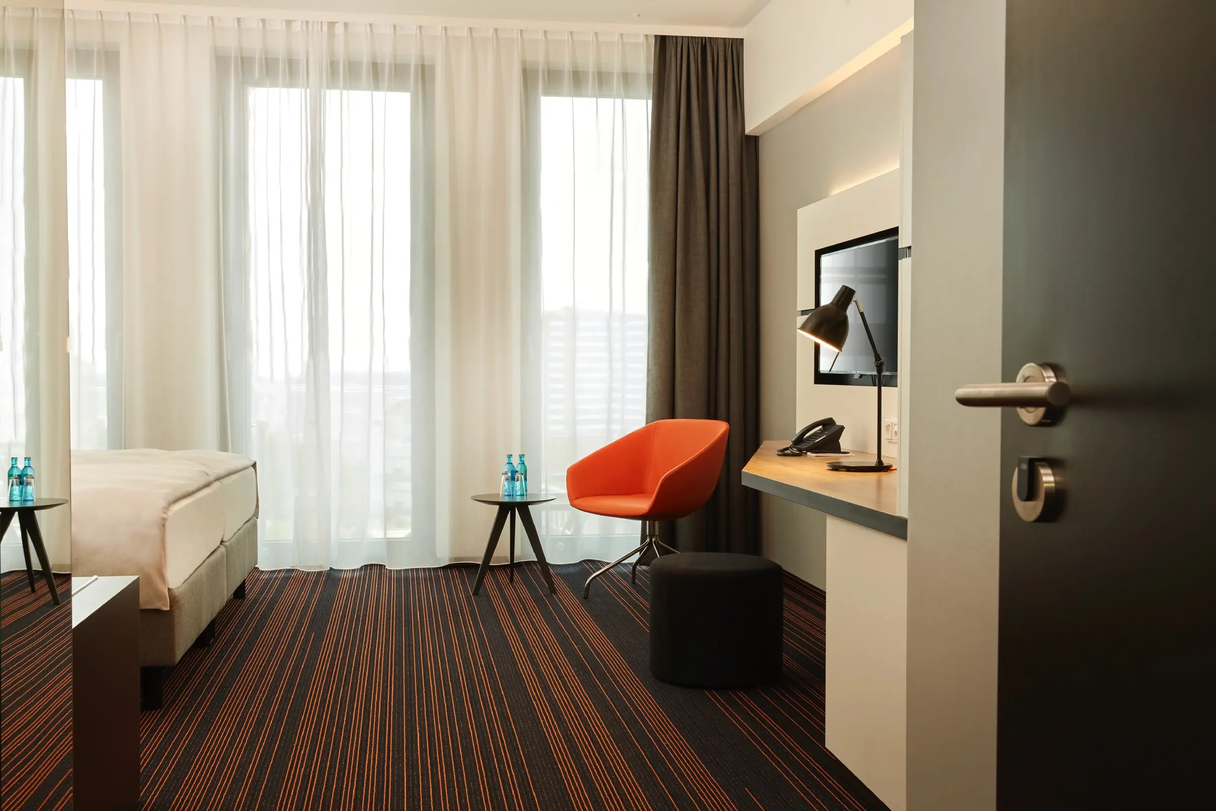 Superior room - Hyperion Hotel Hamburg