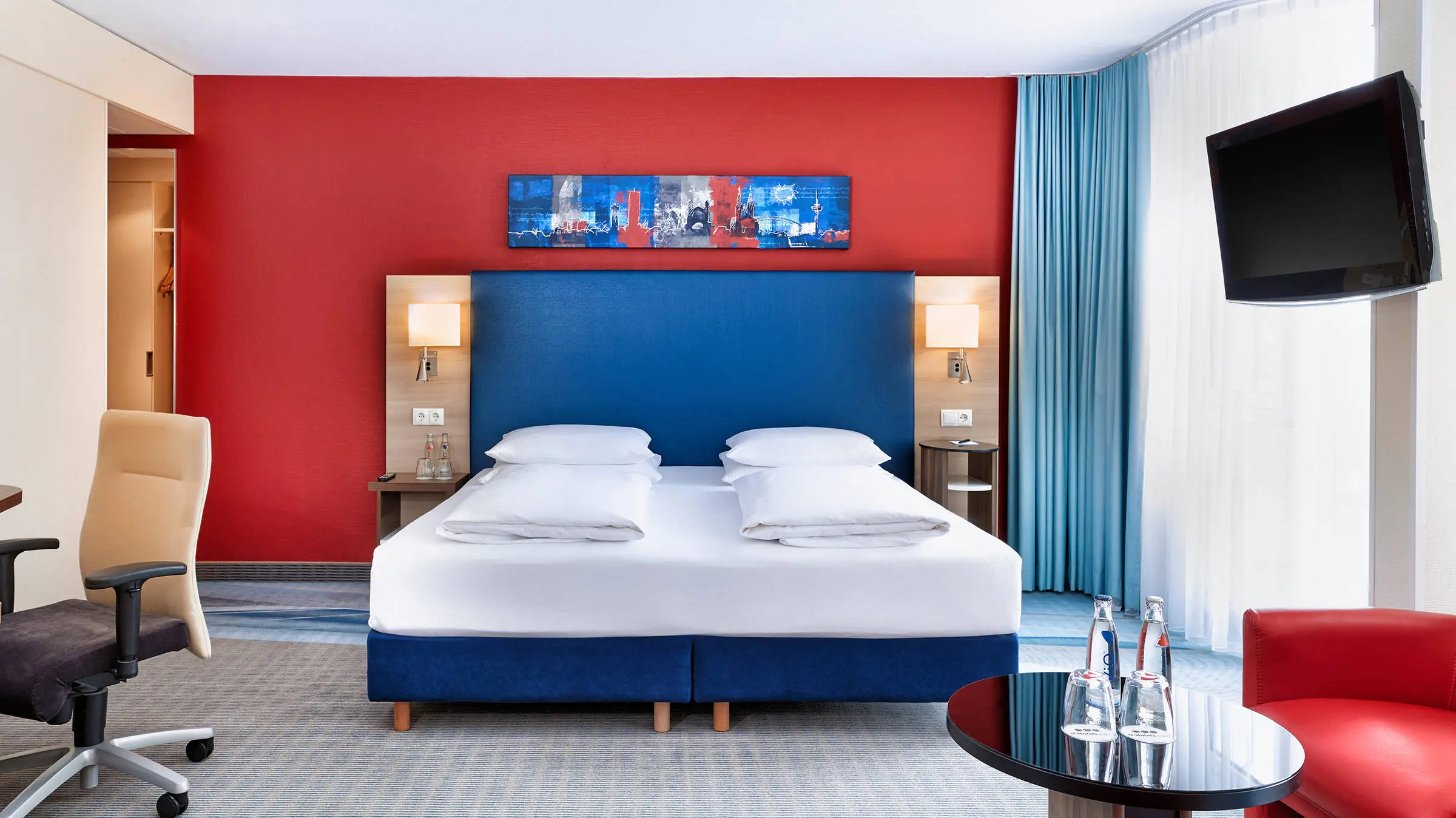 H+ Hotel Köln Brühl - Official website