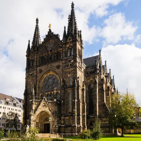 Peterskirche | H-Hotels.com