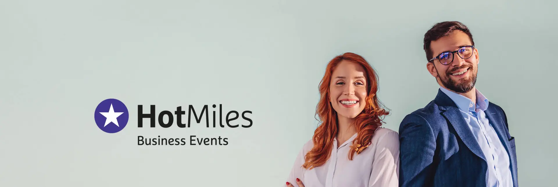 HotMiles Business Events Logo