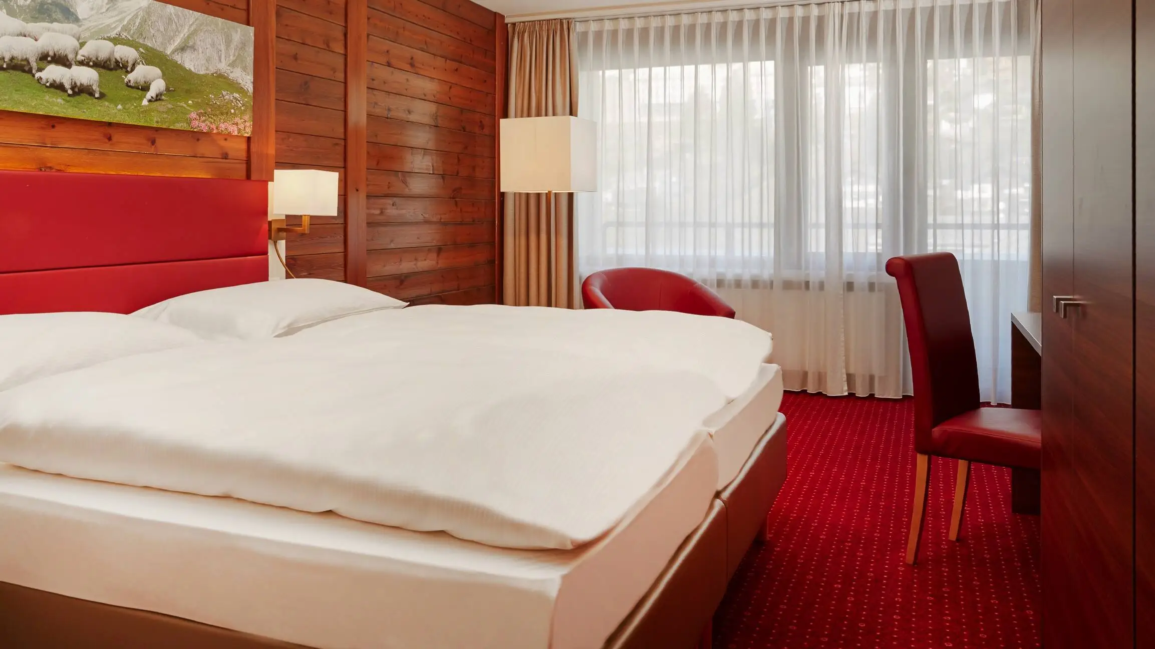 H+ Hotel & SPA Engelberg - Sitio web oficial