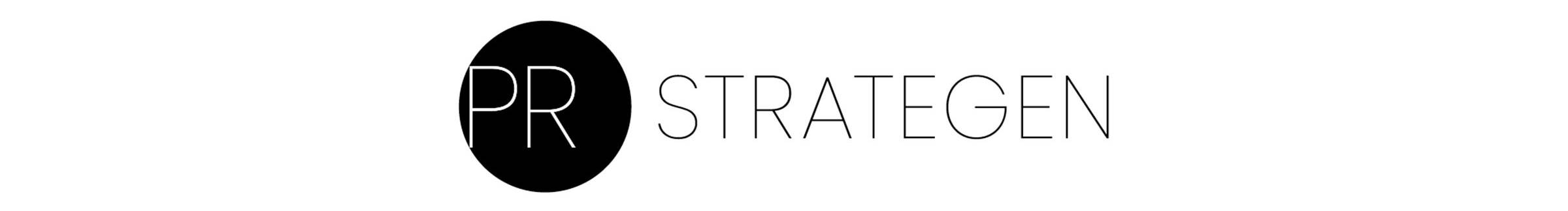 Logo PR Strategen