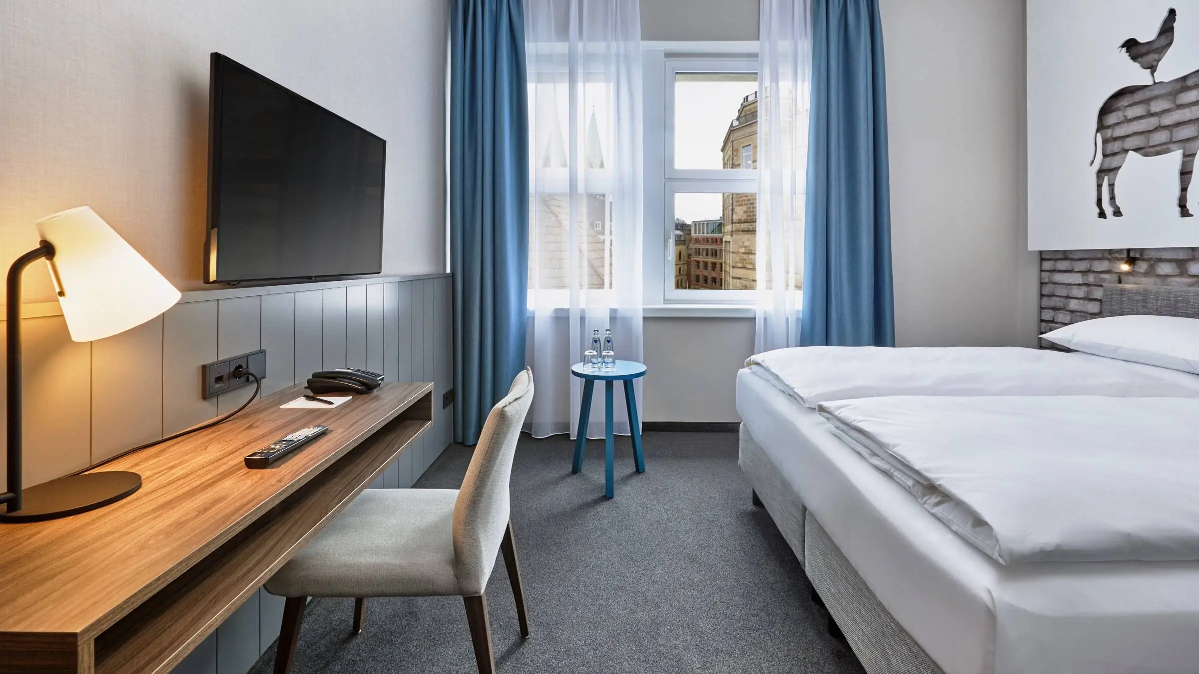 H+ Hotel Bremen - Official website