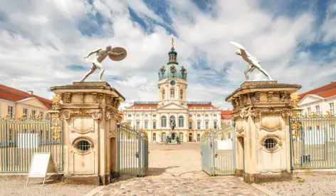 Charlottenburg Palace - City break to Berlin with H-Hotels.com - Official website