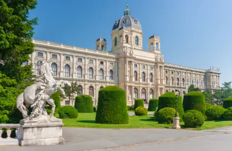 Naturhistorische Museum in Wien | H-Hotels.com